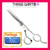 2011 THREE DARTS brand family scissors (5.5inch)
