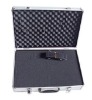 2011 fashion silver craft aluminium tool case