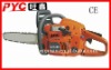2011 gasoline chain saw