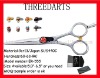 2011 high qulity hair scissors made of Japan SUS440C