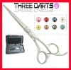 2011 hot sale Professional hair styling scissors