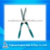 2011 hot sale new design bypass steel hedge shears