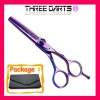 2011 hot sales titanium professional hair shears