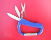 2011 hot sell multifunction knife