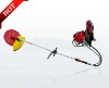 2011 hot selling backpack brush cutter BG328