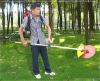 2011 hot selling backpack brush cutter BG328