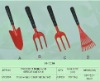 2011 multi stainless steel garden tools/elegant garden tool sets
