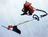 2011 new 2strokes Double shoulder type BRUSH CUTTER