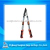 2011 new design bypass telescopic lopping shears