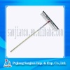 2011 new design steel bow rake