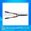 2011 new telescopic carbon steel hedge shears/ gardening tools