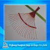 2011 new wide popular steel wire garden rake head