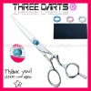 2011 newest Unique Style Hair Dressing Scissors 6.0"