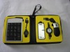 2011 promotioj usb kit bag with 4pcs accessories