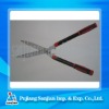 2011 robust carbon steel bypass hedge shears