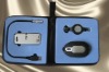 2011 usb travel kit with 4pcs accessories