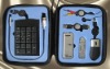 2011 usb travel kit with 7pcs accessories