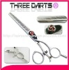 2011creation convex Edge professional hair scissor ER-128T 5.5''