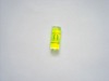 2011hot sale plastic circular, square vial,Gradienter level bubbles
