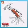 2012 Camping tool with hammer/Hand tools/Mini hammer ( 8931W )