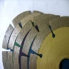 2012 Diamond Saw Blade 118mm