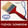 2012 Fashion Industrial Paint Brush with wooden handle