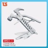 2012 Full stainless steel multi hammer use for camping/Claw hammer( 8921-1 )