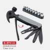 2012 Hammer wrench Multi function hammer promotion tool B-8941A