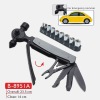 2012 Hammer wrench Multi function hammer promotion tool B-8951A