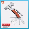 2012 Hot sell multi tool/Multi tool with color wood/Metal tool ( 8931W-3 )
