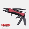 2012 LED light stainless steel hammer multi tools high carbon steel multi B-9402AB