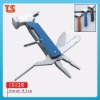 2012 Modern design multifunction hammer/hardware tool( 1512R )