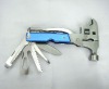 2012 Multi tool stainless steel axe pomotion gift hammer multi hammer with axe