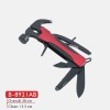 2012 Multi tools multi hammer with color wood hanle stainless steel