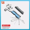 2012 Multi wrench with hammer/Pocket survival tool/multi hammer ( 8931AT1 )