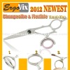 2012 NEWEST & HOT the newest hair scissors 440c