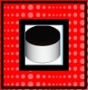 2012 New Process PCD Cutter Inserts