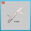 2012 New design multi function novelty pocket LED lighterknife Mountain climbing tools(K128G)