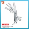 2012 New design multi function novelty pocket knife with LED light K5011AS