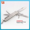 2012 New design multi functiona pocket LED knife K3007G