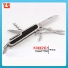 2012 New design multi functiona pocket LED knife K3007G1