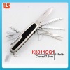 2012 New design multi functiona pocket LED knife K3011SG1