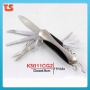 2012 New design multi functiona pocket LED knife K5011CG2