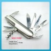 2012 New design stainless multi pocket LED lighter knife(K3011SG0)