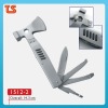 2012 New stainless steel multi cutler warrior tool with hammer ( 1512-2 )