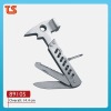 2012 New stainless steel multi cutler warrior tool with hammer (8910S )