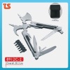 2012 New stainless steel multi cutler warrior tool with hammer (8912C-2 )