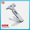 2012 New stainless steel multi cutler warrior tool with hammer(8920C)