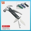 2012 New stainless steel multi cutler warrior tool with hammer (8921E-1)
