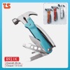2012 New stainless steel multi cutler warrior tool with hammer (8921F-4)